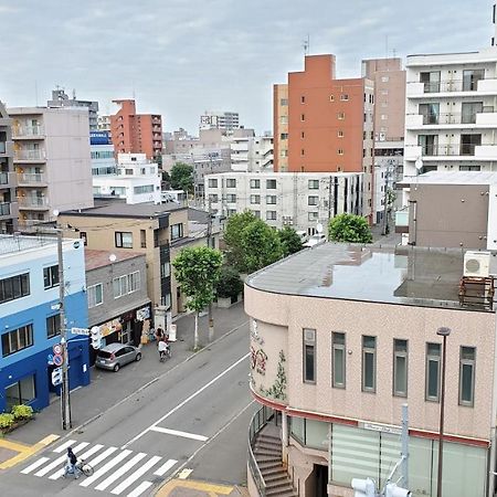 Close To Sapporo Station & Hokkaido University Hokusei 6F Εξωτερικό φωτογραφία