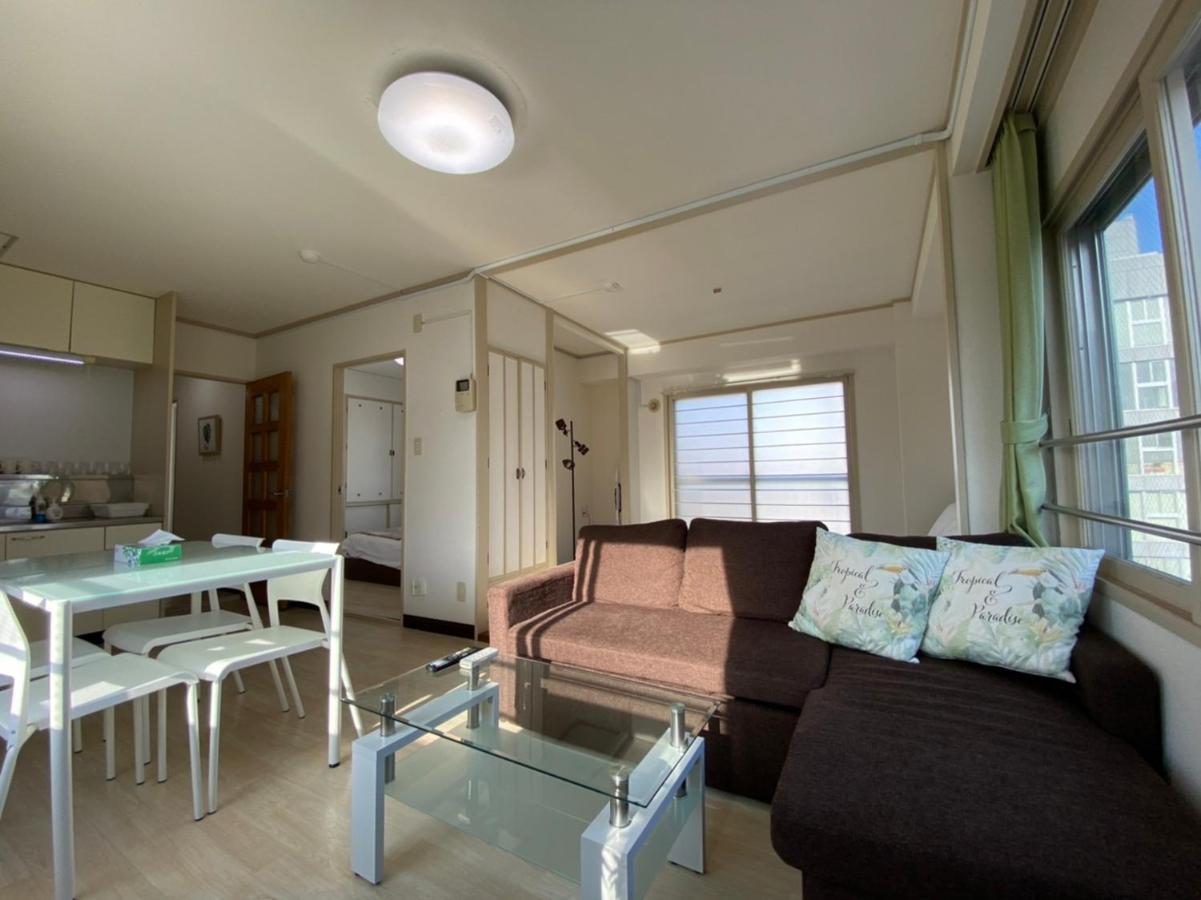 Close To Sapporo Station & Hokkaido University Hokusei 6F Εξωτερικό φωτογραφία