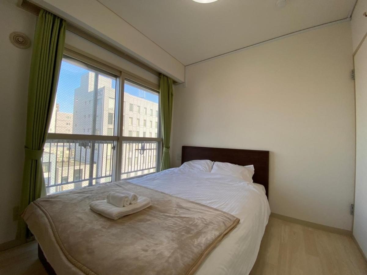 Close To Sapporo Station & Hokkaido University Hokusei 6F Εξωτερικό φωτογραφία