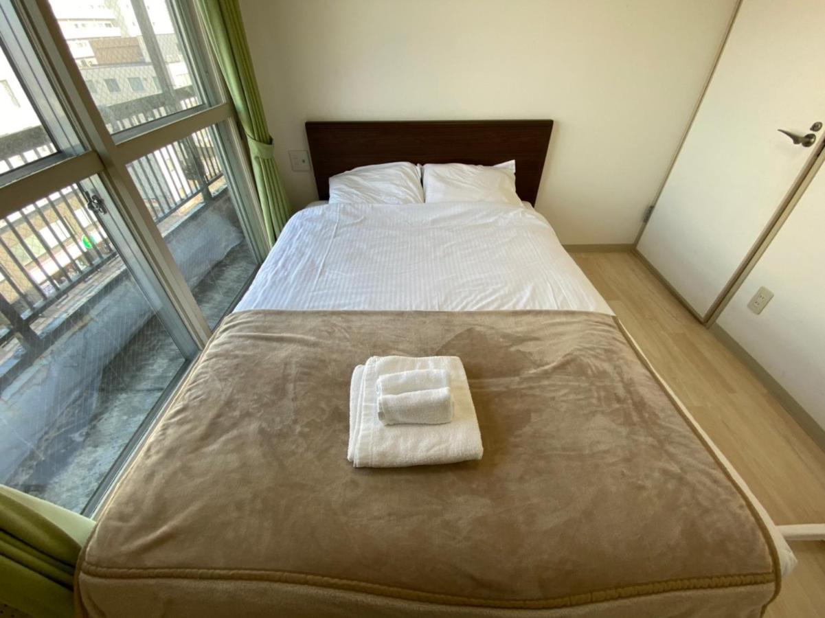 Close To Sapporo Station & Hokkaido University Hokusei 6F Εξωτερικό φωτογραφία