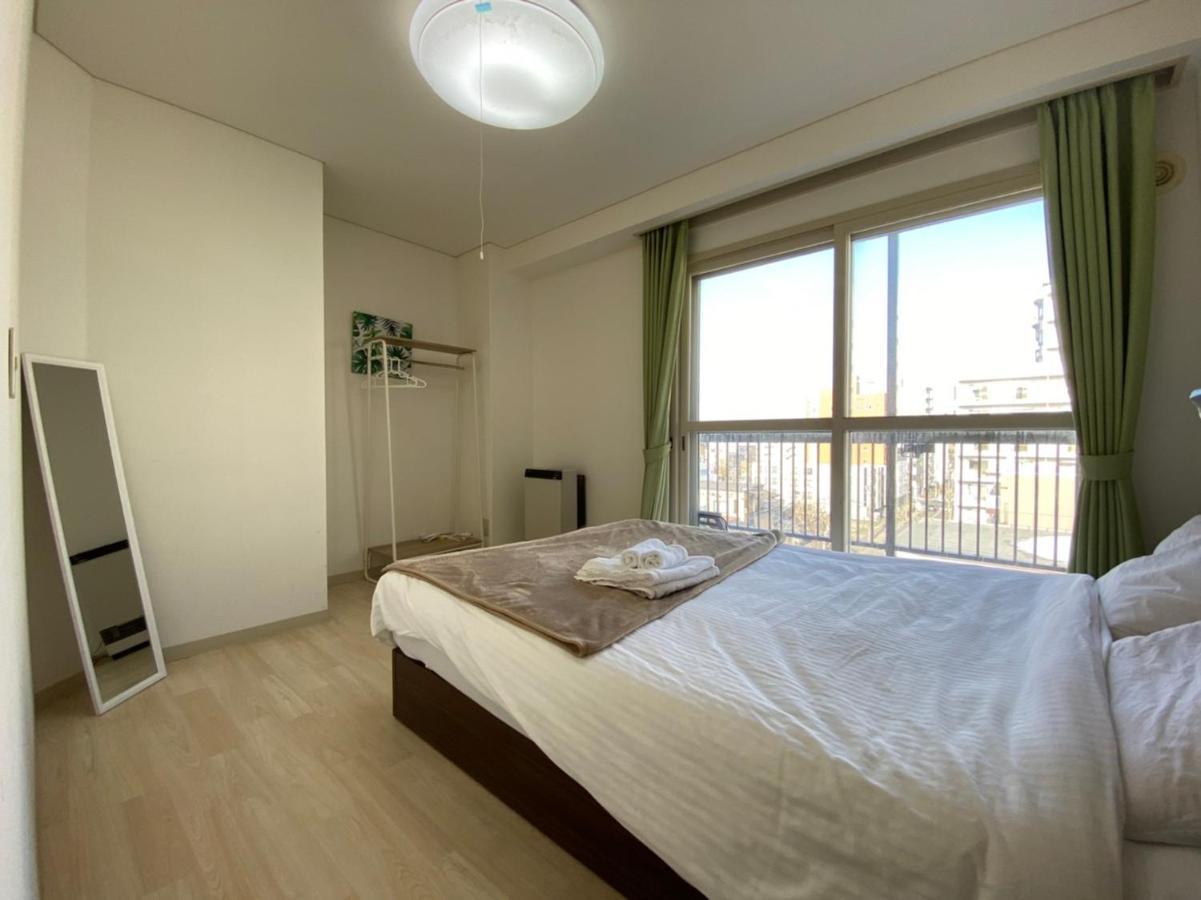 Close To Sapporo Station & Hokkaido University Hokusei 6F Εξωτερικό φωτογραφία