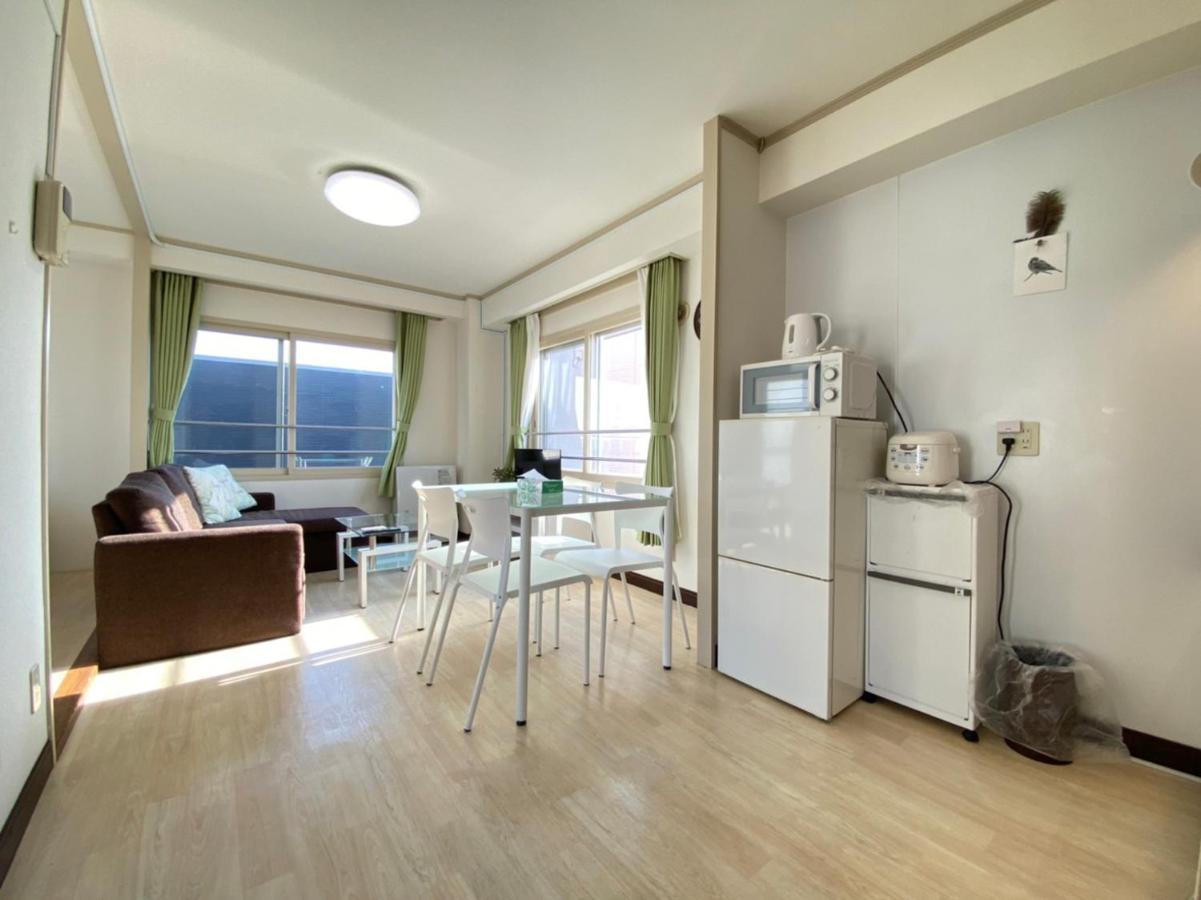 Close To Sapporo Station & Hokkaido University Hokusei 6F Εξωτερικό φωτογραφία