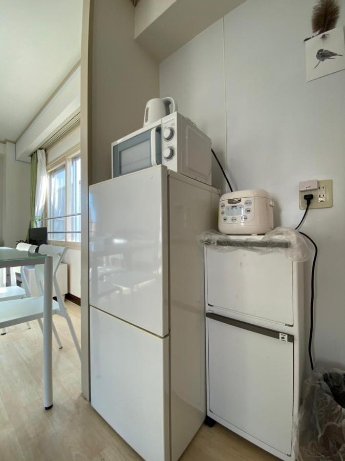 Close To Sapporo Station & Hokkaido University Hokusei 6F Εξωτερικό φωτογραφία