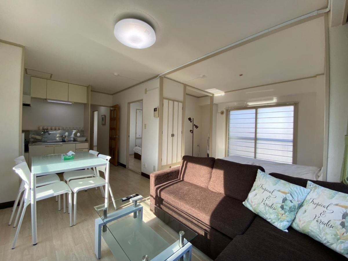 Close To Sapporo Station & Hokkaido University Hokusei 6F Εξωτερικό φωτογραφία