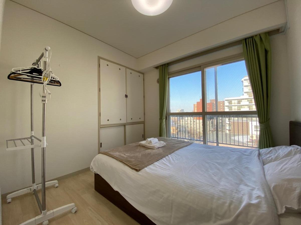Close To Sapporo Station & Hokkaido University Hokusei 6F Εξωτερικό φωτογραφία