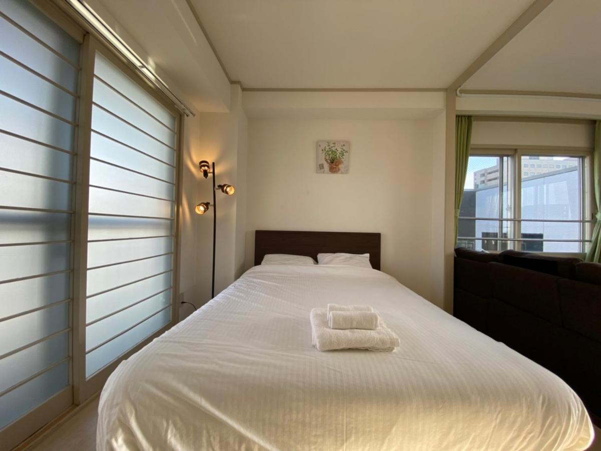 Close To Sapporo Station & Hokkaido University Hokusei 6F Εξωτερικό φωτογραφία