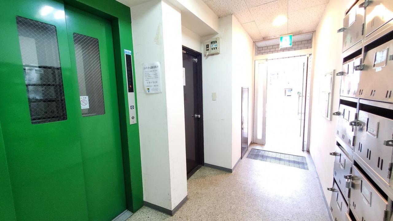 Close To Sapporo Station & Hokkaido University Hokusei 6F Εξωτερικό φωτογραφία