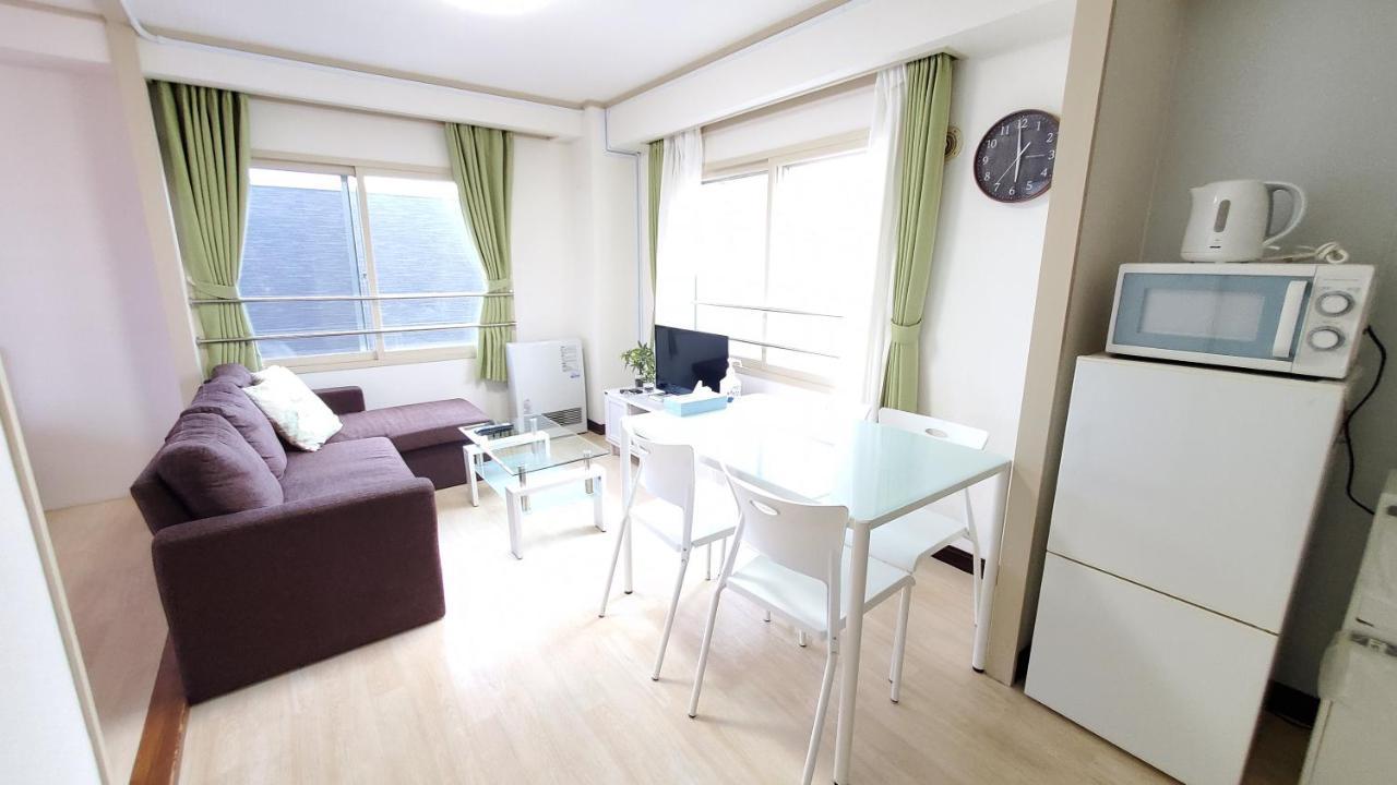 Close To Sapporo Station & Hokkaido University Hokusei 6F Εξωτερικό φωτογραφία