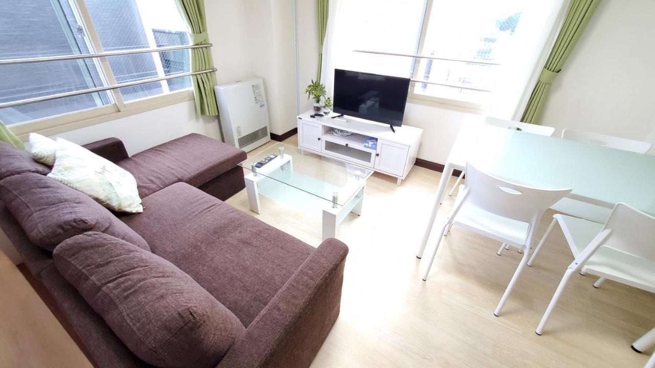 Close To Sapporo Station & Hokkaido University Hokusei 6F Εξωτερικό φωτογραφία