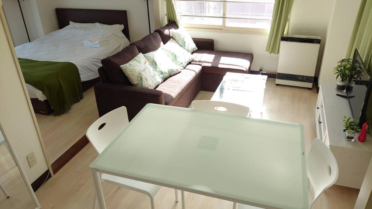 Close To Sapporo Station & Hokkaido University Hokusei 6F Εξωτερικό φωτογραφία