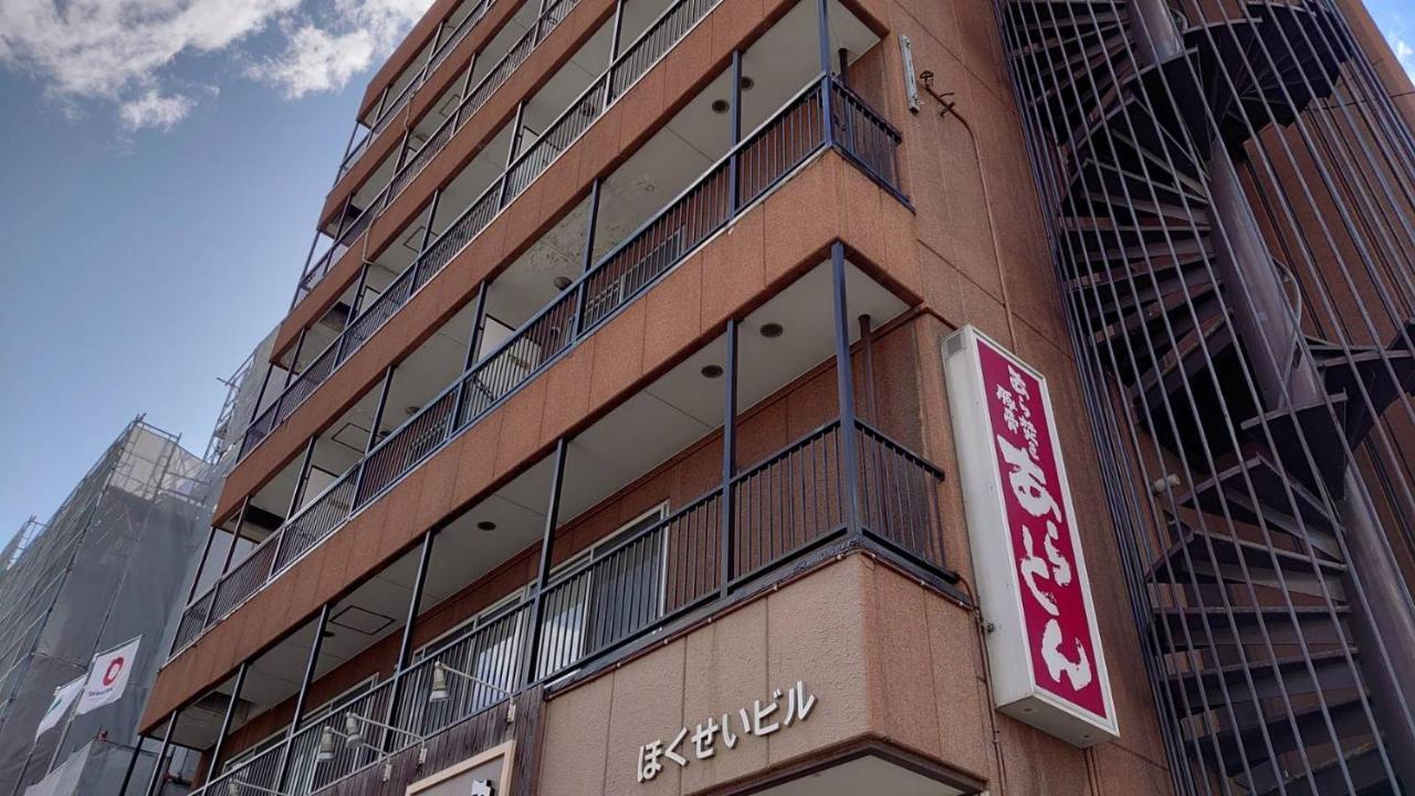 Close To Sapporo Station & Hokkaido University Hokusei 6F Εξωτερικό φωτογραφία
